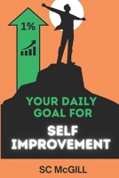 Up 1% - Your Daily Goal For Self Improvement (The Up 1% Series) B0GR68T2SJ Book Cover