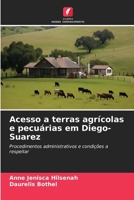Acesso a terras agrícolas e pecuárias em Diego-Suarez (Portuguese Edition) 6208561019 Book Cover