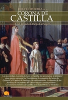 Breve historia de la Corona de Castilla Nueva edición 8413052750 Book Cover