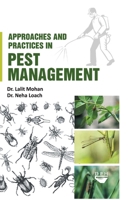 Approaches and Practices in Pest Management 9362248964 Book Cover