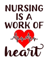 2020 Weekly and Monthly Planner for Nurses: Diary, Notebook and Journal Combined into One Handy Publication to Cover All the Requirements of the Busy Nurse (Nursing Planners) 1705728561 Book Cover