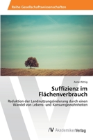 Suffizienz im Flächenverbrauch 620221998X Book Cover