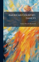 American Country-dances B0FK1VWBVT Book Cover