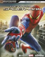 The Amazing Spider-Man Official Strategy Guide 0744014158 Book Cover