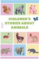 Children's Stories about Animals B0CGY39QW1 Book Cover