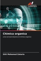 Chimica organica: corso ed esercitazione di chimica organica 6206347184 Book Cover