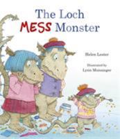 The Loch Mess Monster 0544099907 Book Cover