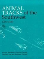 Animal Tracks of the Southwest States (Animal Tracks) 0898862264 Book Cover