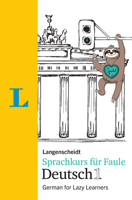 Langenscheidt Sprachkurs für Faule Deutsch 1 - Buch und MP3-Download(Langenscheidt Language Course for Lazy Learners 1 - book and mp3 download): German for Lazy Learners 3125631491 Book Cover