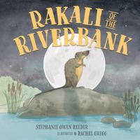 Rakali of the Riverbank 1486317545 Book Cover