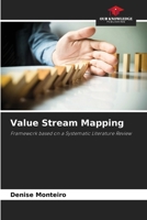 Value Stream Mapping 6207279611 Book Cover