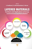 Layered Materials: Synthesis and Applications in Energy and Environmental Remediation 9815129171 Book Cover