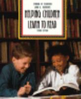 Helping Children Learn to Read/Encouraging Literacy Ideas and Activities for Creative Instruction: From Teaching K-8 0205160794 Book Cover