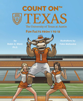 Count on Texas: Fun Facts from 1 to 12 1643075268 Book Cover