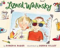 Lizard Walinsky 0316073318 Book Cover