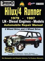 Toyota Hilux / 4 Runner Diesel 1979-1997 0958727872 Book Cover