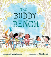 The Buddy Bench 0884486982 Book Cover