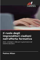 Il ruolo degli imprenditori ciadiani nell'offerta formativa (Italian Edition) 6630426568 Book Cover
