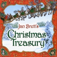 Christmas Treasury 0399237410 Book Cover