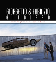 GIORGETTO & FABRIZIO GIUGIARO: Masterpieces of Style 8879119095 Book Cover