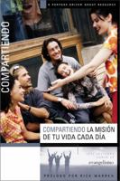 Compartiendo Tu Mision En La Vida Todos Los Dias (Viviendo la vida juntos) 0829745491 Book Cover