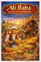 Ali Baba und die vierzig Räuber: Für Kinder ab 5 Jahren – Lernen durch Abenteuer und magische Geschichten (German Edition) B0GCHX7M59 Book Cover