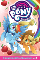 My Little Pony: The Manga - A Day in the Life of Equestria Vol. 3 1642751367 Book Cover