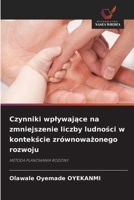 Czynniki wplywajace na zmniejszenie liczby ludnosci w kontekscie zrównowazonego rozwoju (Polish Edition) 6630230957 Book Cover