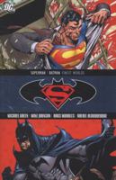 Superman/Batman, Vol. 8: Finest Worlds 140122332X Book Cover