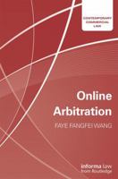 Online Arbitration 1138888311 Book Cover