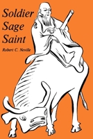 Soldier, Sage, Saint 0823210367 Book Cover
