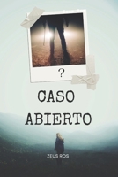 Caso abierto (Spanish Edition) B0CNRLDC8F Book Cover
