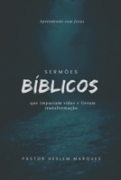 sermões bíblicos que impactam vidas e geram transformação (Portuguese Edition) B0DZV82M6G Book Cover