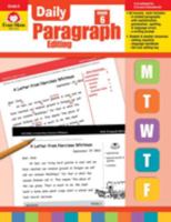 Daily Paragraph Editing, Grade 6 1557999600 Book Cover