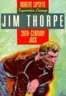Jim Thorpe: 20th-Century Jock (Superstar Lineup) 0064461416 Book Cover