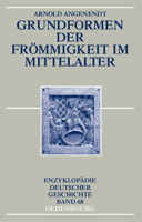 Grundformen der Frömmigkeit im Mittelalter 3486557009 Book Cover