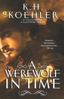 A Werewolf in Time B091NRJY5S Book Cover