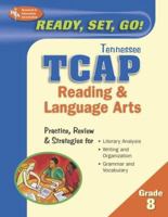 Tennessee TCAP - The Best Test Prep for the Reading and Language Arts, Grade 8 0738602418 Book Cover