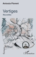 Vertiges: Nouvelles (Écritures) (French Edition) 2343202869 Book Cover