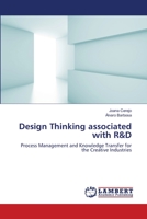 Design Thinking associated with R&D 3659520802 Book Cover