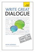 Write Great Dialogue: Teach Yourself 144417116X Book Cover