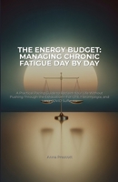 The Energy Budget: Managing Chronic Fatigue Day by Day: A Practical Pacing Guide to Reclaim Your Life Without Pushing Through the Exhaustion—For CFS, ... COVID Sufferers (The Energy Budget Workbook) B0GVRRYSS8 Book Cover