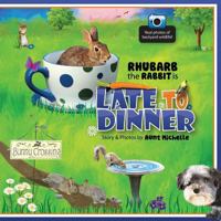 Late to Dinner 1517605822 Book Cover