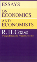 Essays on Economics and Economists 0226111032 Book Cover