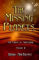 The Missing Planets 0991501454 Book Cover