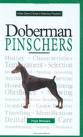 A New Owner's Guide to Doberman Pinschers 0793827841 Book Cover