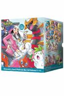 Pokémon Adventures Ruby Sapphire Box book by Hidenori Kusaka