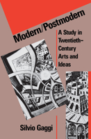 Modern/Postmodern: A Study in Twentieth-Century Arts and Ideas (Penn Studies in Contemporary American Fiction) 081221384X Book Cover