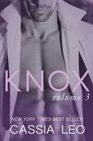 Knox: Volume 3 1499163096 Book Cover