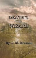 Death's Wizard 1300539216 Book Cover